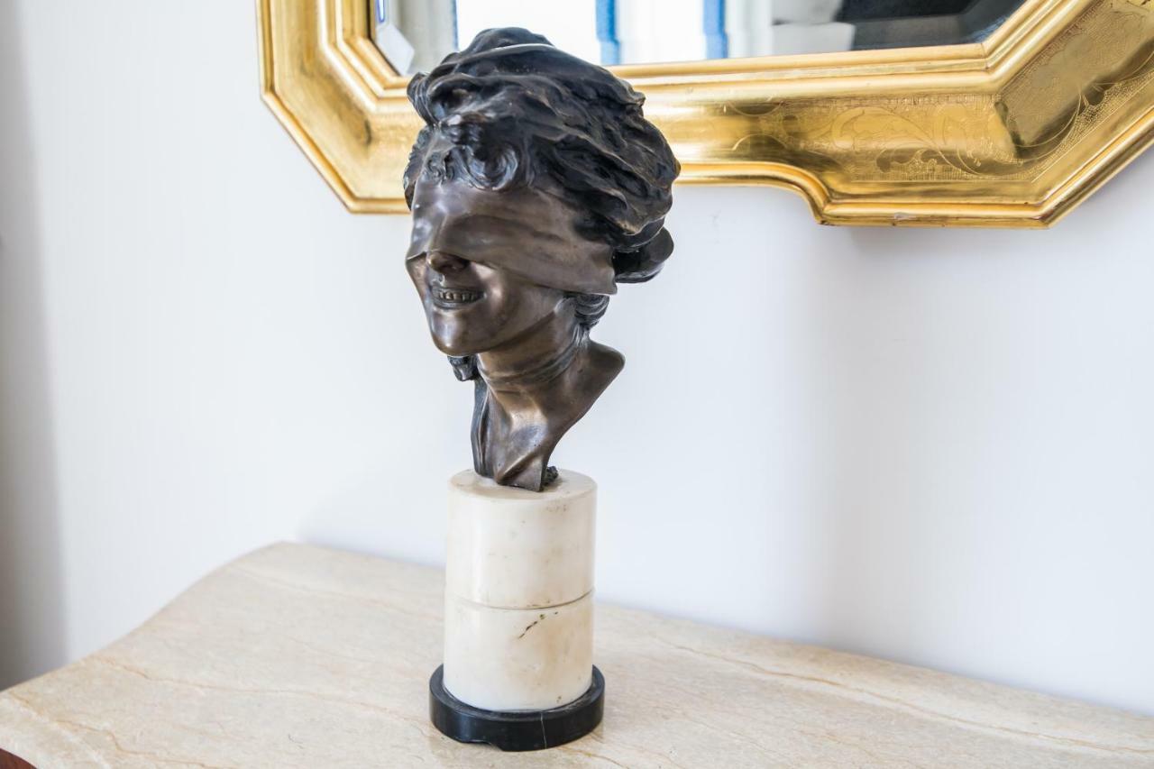 Suite Picasso アマルフィ エクステリア 写真