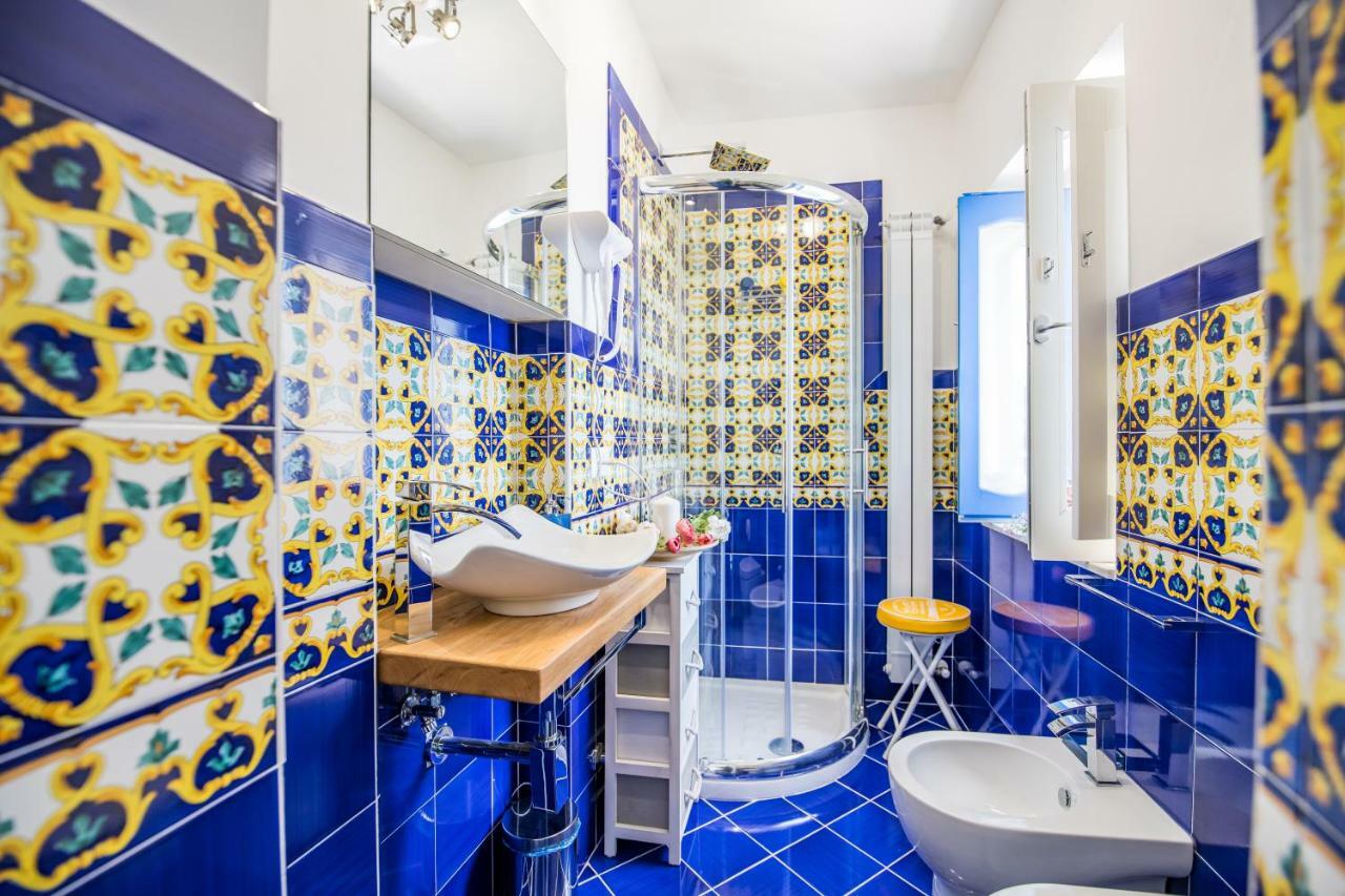 Suite Picasso アマルフィ エクステリア 写真
